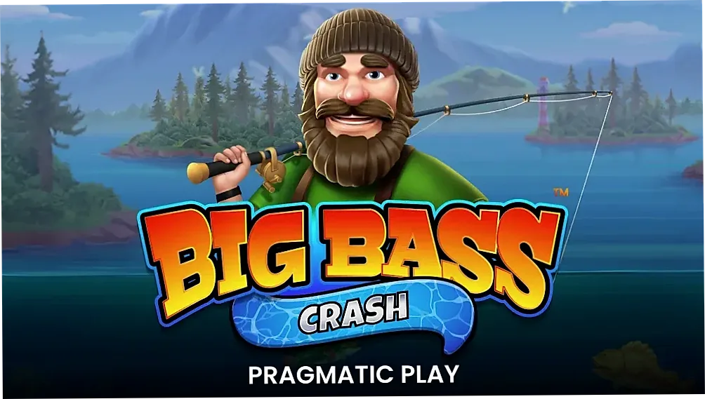 Big Bass Crash India game